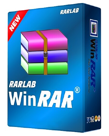WinRAR 5.10 Beta 1 Rus (Cracked)