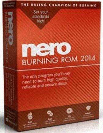 Nero Burning ROM 2014 v.15.0.02100 Portable by Valx