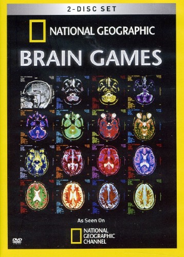 National Geographic: Игры разума (3 сезон: 10 серий из 10) / National Geographic. Brain Games (2013-2014) HDTVRip