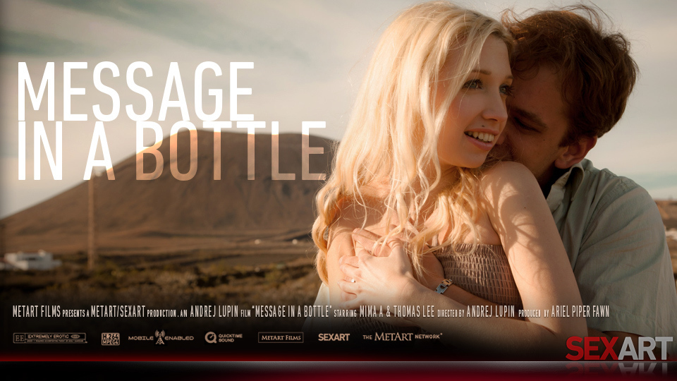 [SexArt] - 2014-03-21 Ariel Piper Fawn & Mima A - Message in a bottle [48  / Hi-Res]