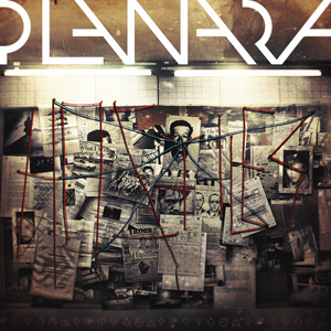 Planara - Hostiles [EP] (2014)