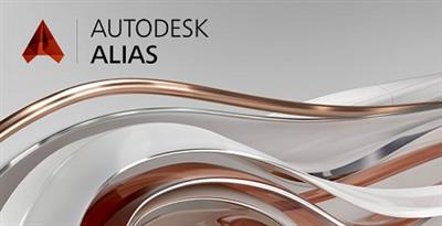 Autodesk Alias Automotive 2015 64Bit ISO