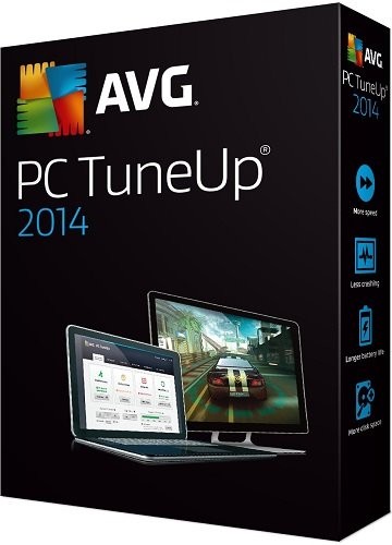 AVG PC TuneUp 2014 v14.0.1001.380 Final Rus (Cracked)