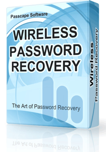 Wireless Password Recovery 3.3.0.300 [Multi/Ru]