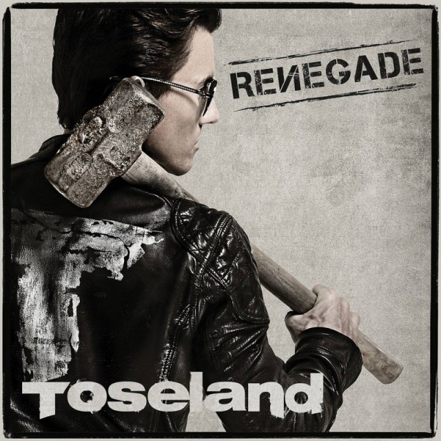 Джеймс Тоузленд выпустил дебютный альбом «Renegade»
