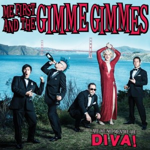 Me First And The Gimme Gimmes – Straight Up (Paula Abdul Cover) (New Track) (2014)