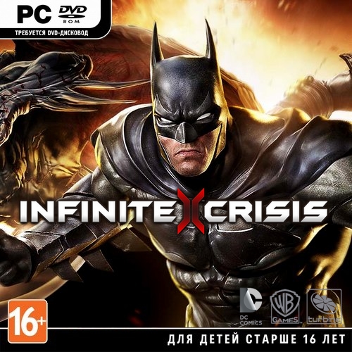 Infinite Crisis - Batman VS Superman (2014/RUS)