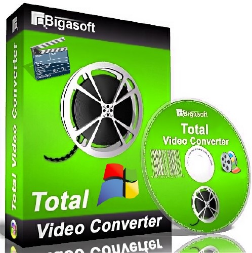 Bigasoft Total Video Converter 4.2.2.5198 ML/Rus