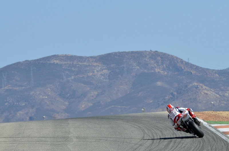 Команда Pata Honda SBK провела 3-дневные тесты в Испании