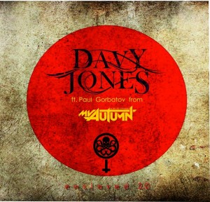 Davy Jones - Enslaved [Single] (2014)