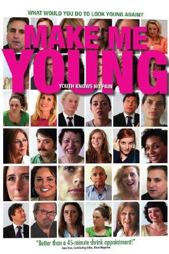 В погоне за юностью / Make Me Young: Youth Knows No Pain (2009) SATRip