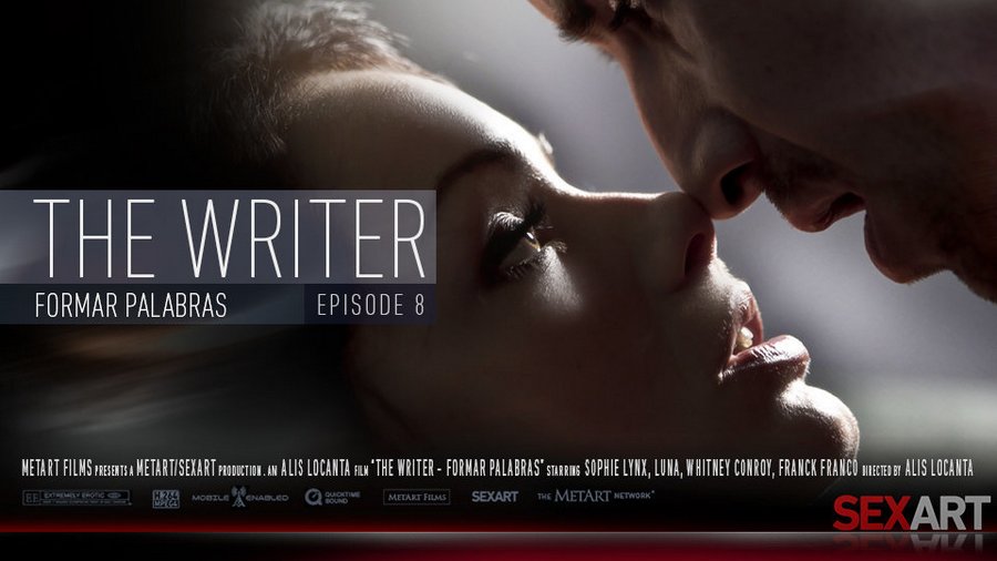[Sex-Art.com] 2014 - 03 - 30 The Writer - Formar Palabras [ ALL sex , 720p]