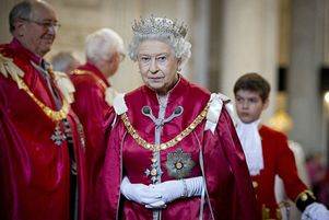 Елизавета II — самый обеспеченный монарх современности