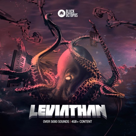 Black Octopus Sound Leviathan MULTIFORMAT-MAGNETRiXX