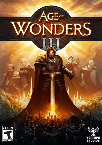 Age of Wonders 3. Deluxe Edition (2014/RUS/ENG/Multi5/Full/RePack)