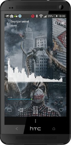 TTPod Android 7.0.0 Lite Final Rus (Cracked)