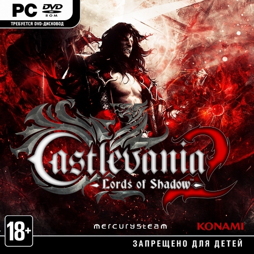 Castlevania: Lords of Shadow 2 *Upd 1* (2014/RUS/ENG/MULTI7/RePack by R.G.Revenants)