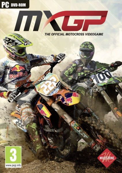 MXGP: The Official Motocross Videogame (2014/ENG/RePack by WARHEAD3000)