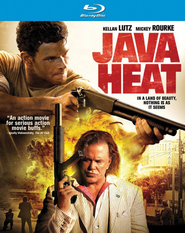 Пылающий остров / Java Heat (2013) HDRip