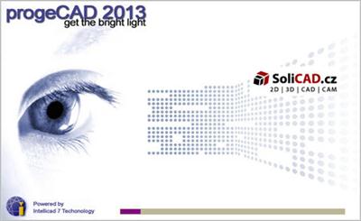 ProgeCAD 2014 Professional 14.0.4.3 iSO :April.27.2014