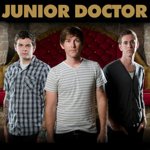 Junior Doctor - Falling To Pieces (Single) (2012)