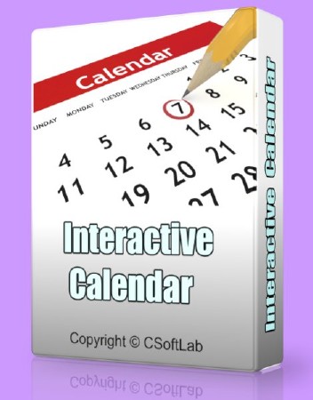 Interactive Calendar 1.3 