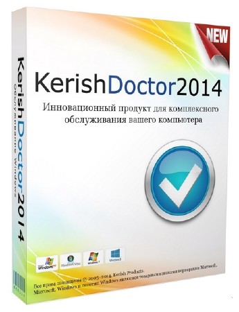Kerish Doctor 2015 4.60 DC 31.12.2014 ML/RUS
