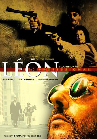 :  [ + T ] / Leon: The Professional [Directors + Theatrical cut&#039;s] (1994) BDRip | BDRip 720p | BDRip 1080p