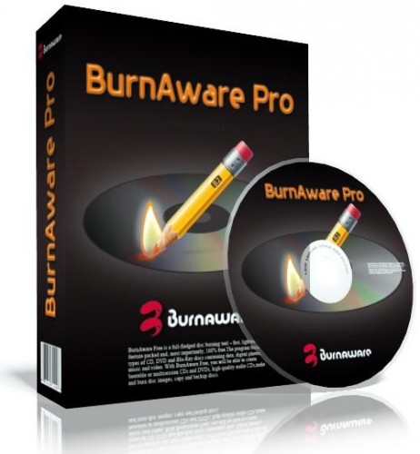 BurnAware Professional/Premium 6.9.4 Final Rus (Cracked)