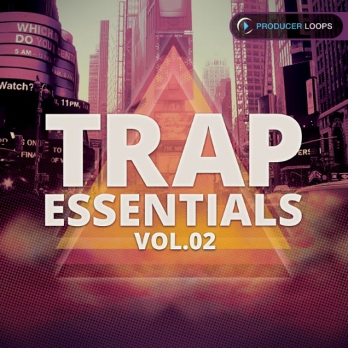 Producer Loops Trap Essentials Vol.2 MULTiFORMAT-DISCOVER
