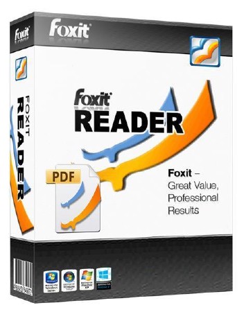 Foxit Reader 6.1.3.0321 RePack (& Portable) by D!akov