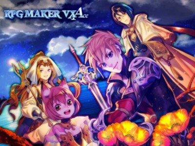 RPG Maker VX Ace Ultimate Edition Incl All Resource Packs P2P