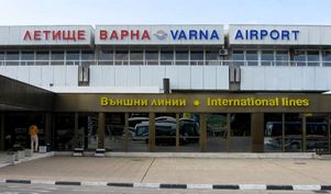 Аэропорт Варны поставили на место