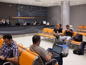 Финляндия ужесточает меры безопасности в аэропортах и во время полета