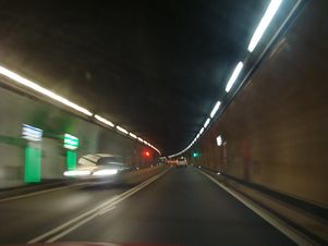 Дорога на Юг России уйдет в тоннели