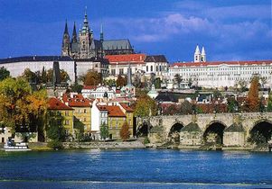 Чехия: туристы смогут контролировать пражских таксистов
