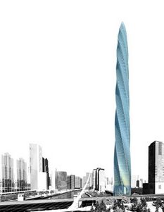 Чикаго обзаведется самым высоким небоскребом в США