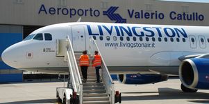Авиакомпания New Livingston Spa будет выполнять рейсы в Римини вместо Wind Jet