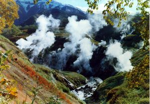 Камчатка: Долина гейзеров снова открыта для туристов