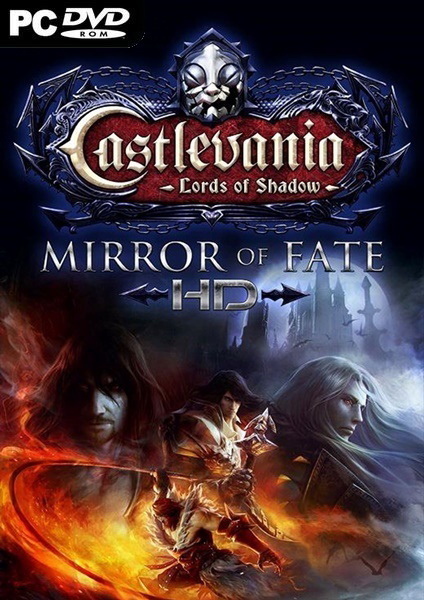 Castlevania: Lords of Shadow  Mirror of Fate HD (2014/RUS/ENG/Multi7/Full/RePack)