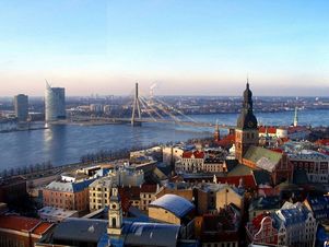 Латвия открывает туристический офис в Москве