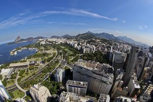 В Рио-де-Жанейро туристы выбирают трущобные туры