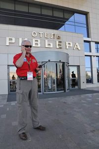 Россия: Казань предложила специальную программу на «Шелковый путь 2009- Серия Дакар»