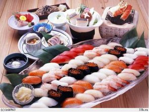 Японцы меняют суши на мясо