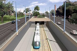 В Тель-Авиве построят метро