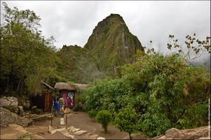 Жители Мачу-Пикчу не пускают туристов