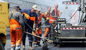 Россия: ремонт дороги до «Домодедово» отложили