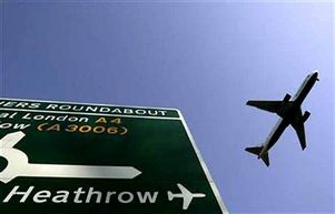 Хитроу признан худшим аэропортом в мире