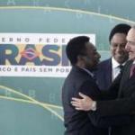 Бразилия: Пеле приглашает в круиз