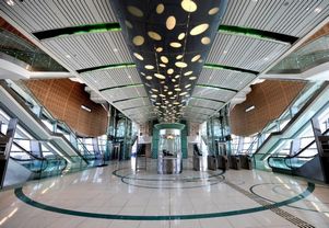ОАЭ: в дубайском метро появилось пять новых станций